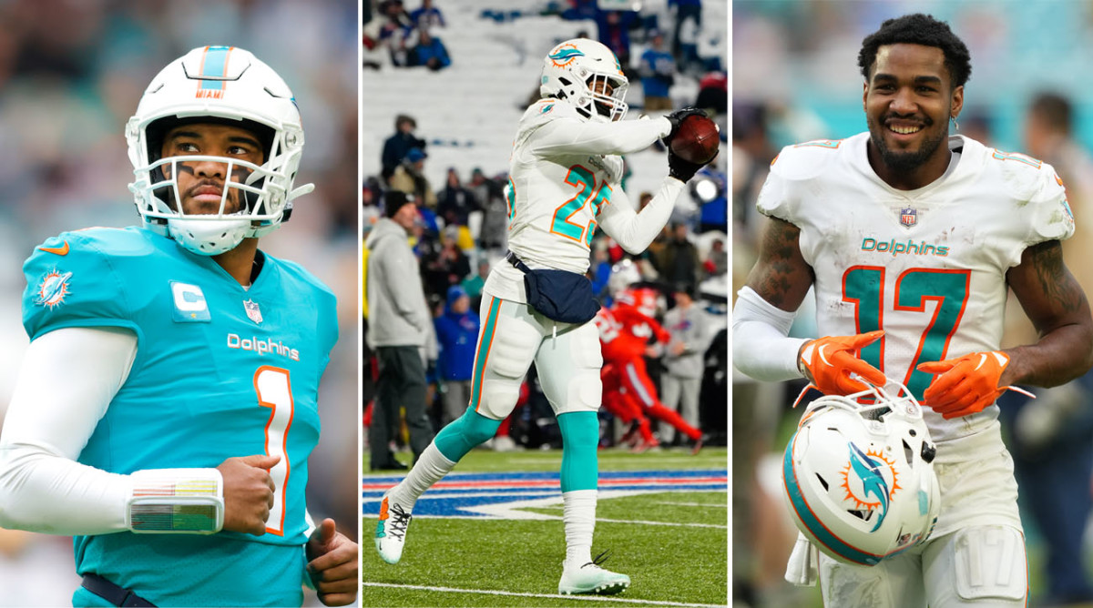 Miami Dolphins - Is it football season yet? 