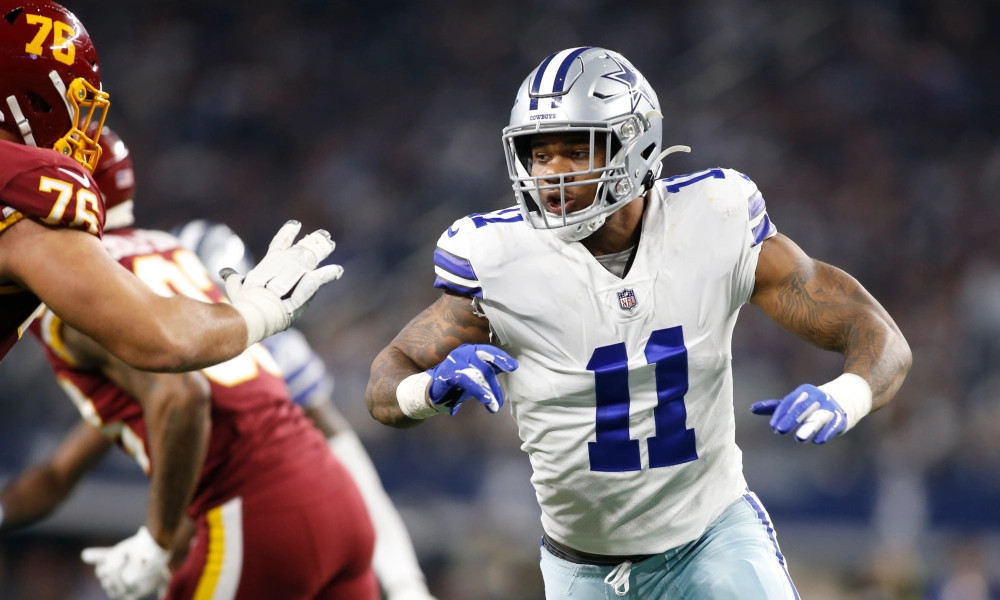 I Accomplished Almost All of 'Em': Micah Parsons Reveals Next Dallas Cowboys  Goals - FanNation Dallas Cowboys News, Analysis and More