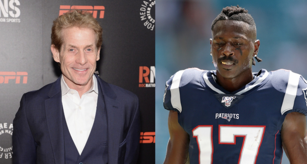 What did Skip Bayless predict about Tom Brady and the Dallas Cowboys? - AS  USA