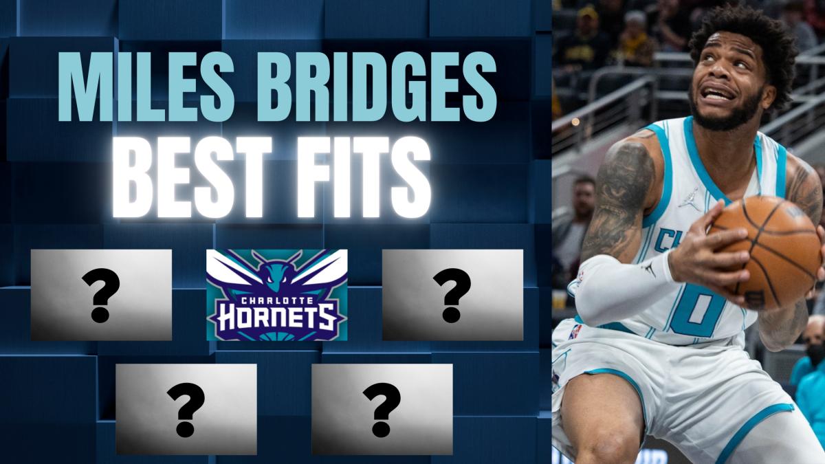 Charlotte Hornets are the NBA's most entertaining team - Sports Illustrated