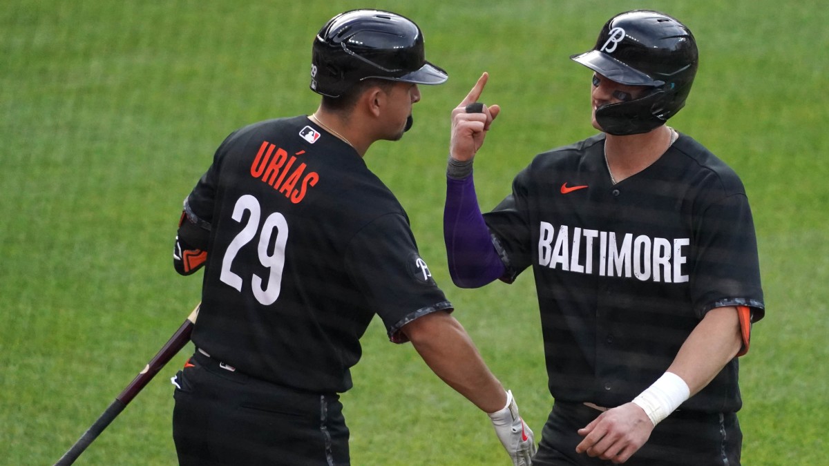 Ranking All 20 MLB City Connect Uniforms From the 2023 Season - Sports  Illustrated