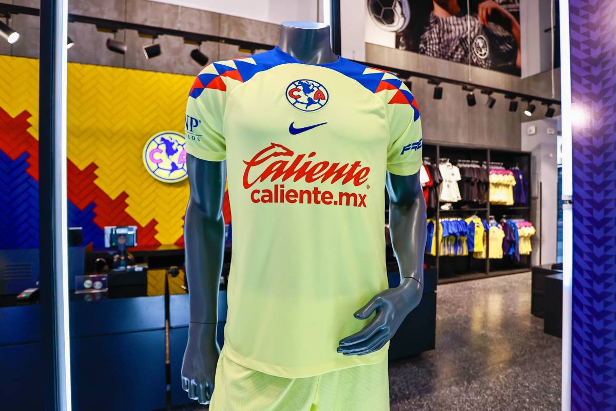 Liga MX quer fornecedora exclusiva para uniformes de todos os