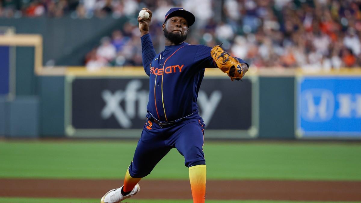 Houston Astros: Nike MLB City Connect jersey unveiled for 2022