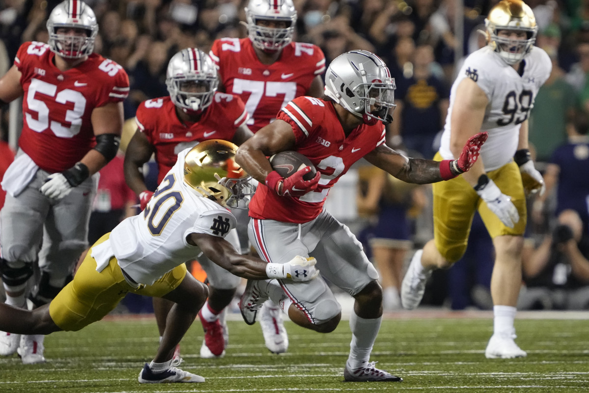 Ohio State Buckeyes vs. Notre Dame Fighting Irish Game Predictions