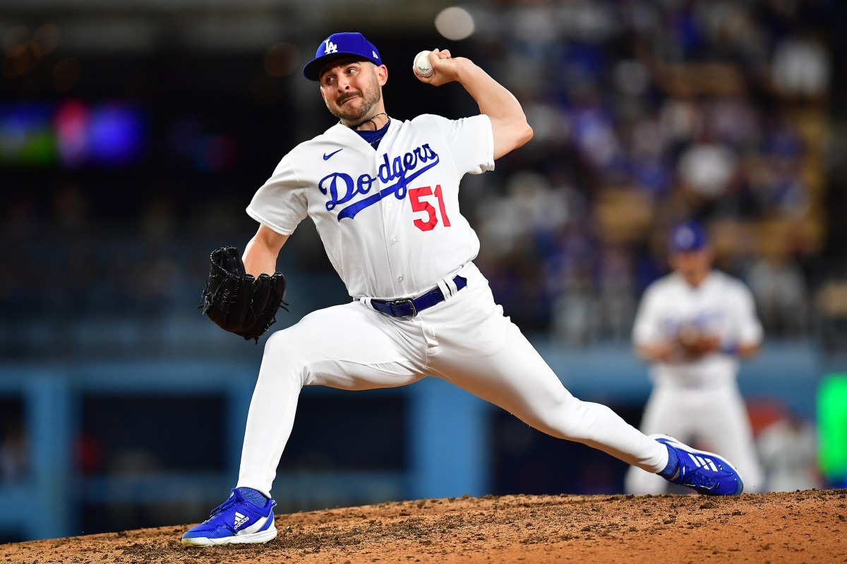 Dodgers News: Insider Feels Struggling Reliever is Linchpin for Bullpen  Success - Inside the Dodgers