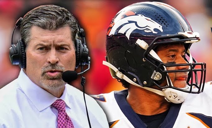 Broncos: Sean Payton blames others for Russell Wilson's poor year