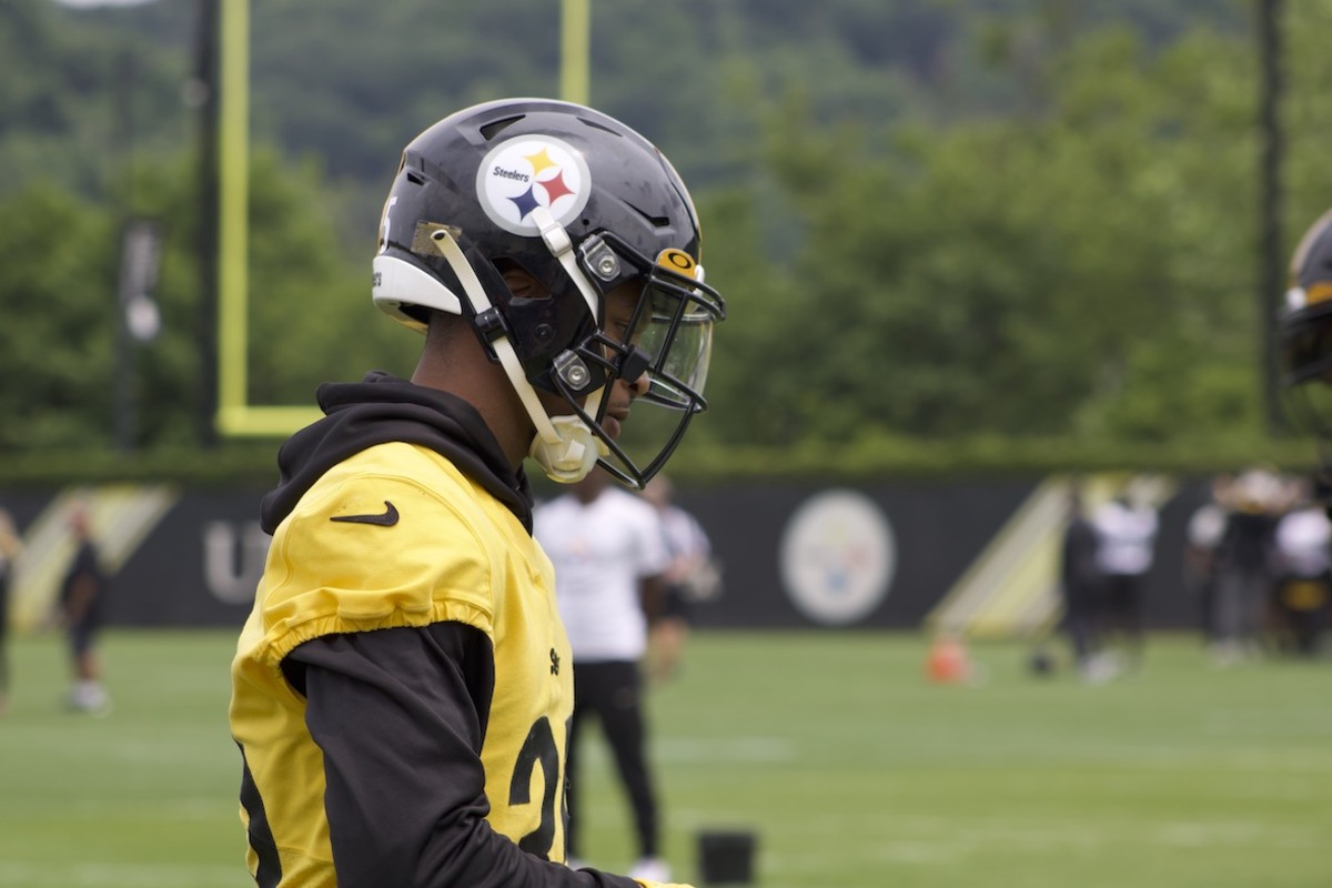 Both Pittsburgh Steelers Slot Corners Have Earned Roster Spots - Sports  Illustrated Pittsburgh Steelers News, Analysis and More