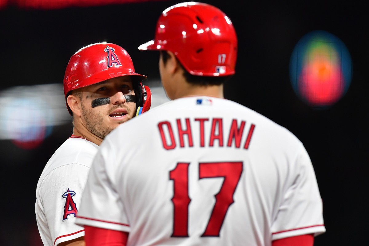 Angels News: Shohei Ohtani Leaves Game With Blister Issue - Los Angeles ...