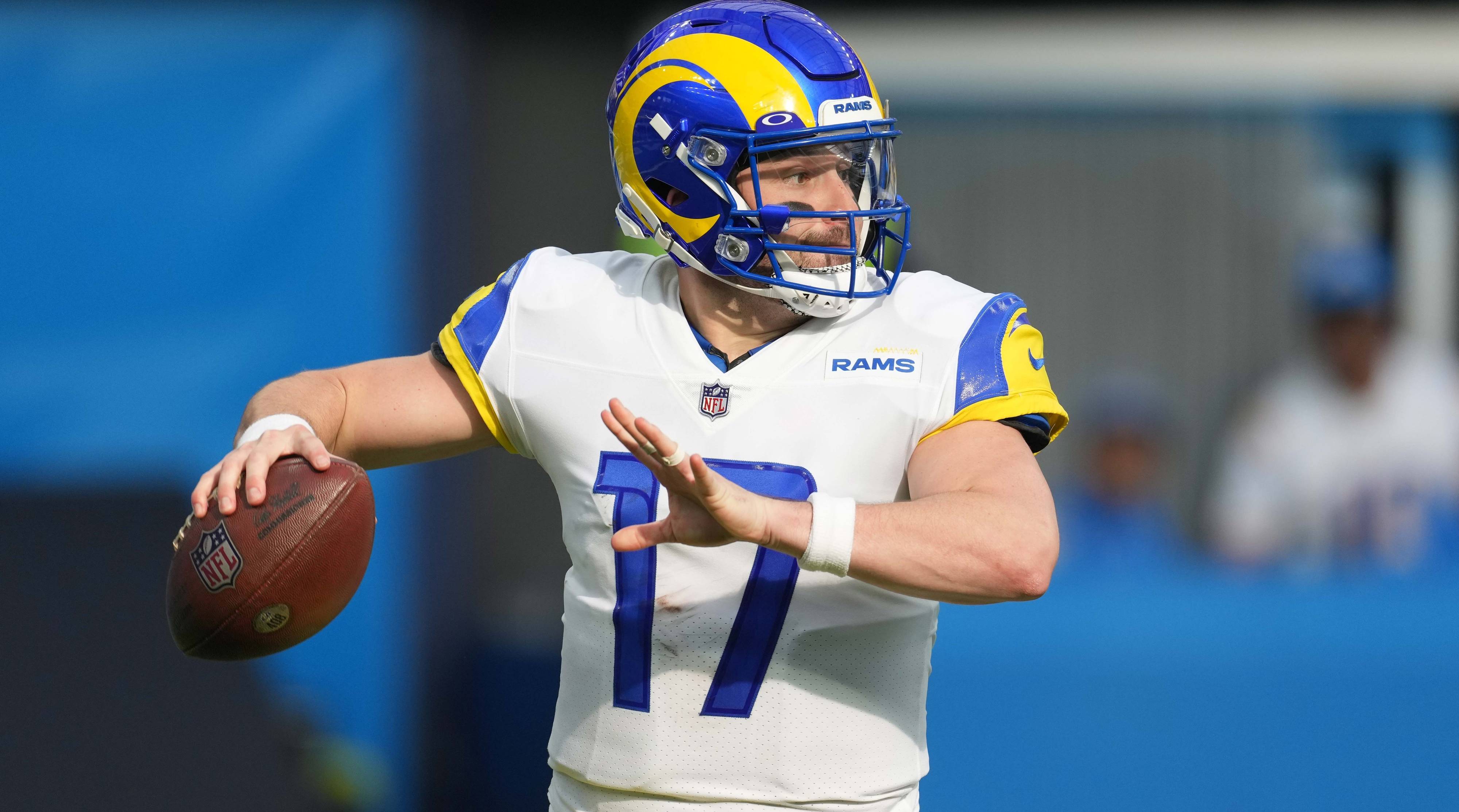 Baker Mayfield: Time With Rams A reset Button For Career.