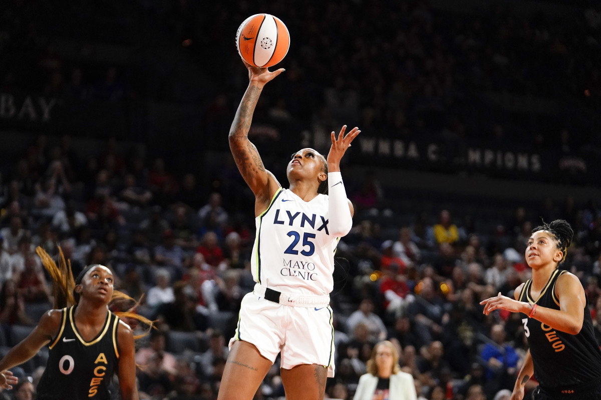 Sparks vs Lynx Predictions, Picks, and Odds - WNBA July 20