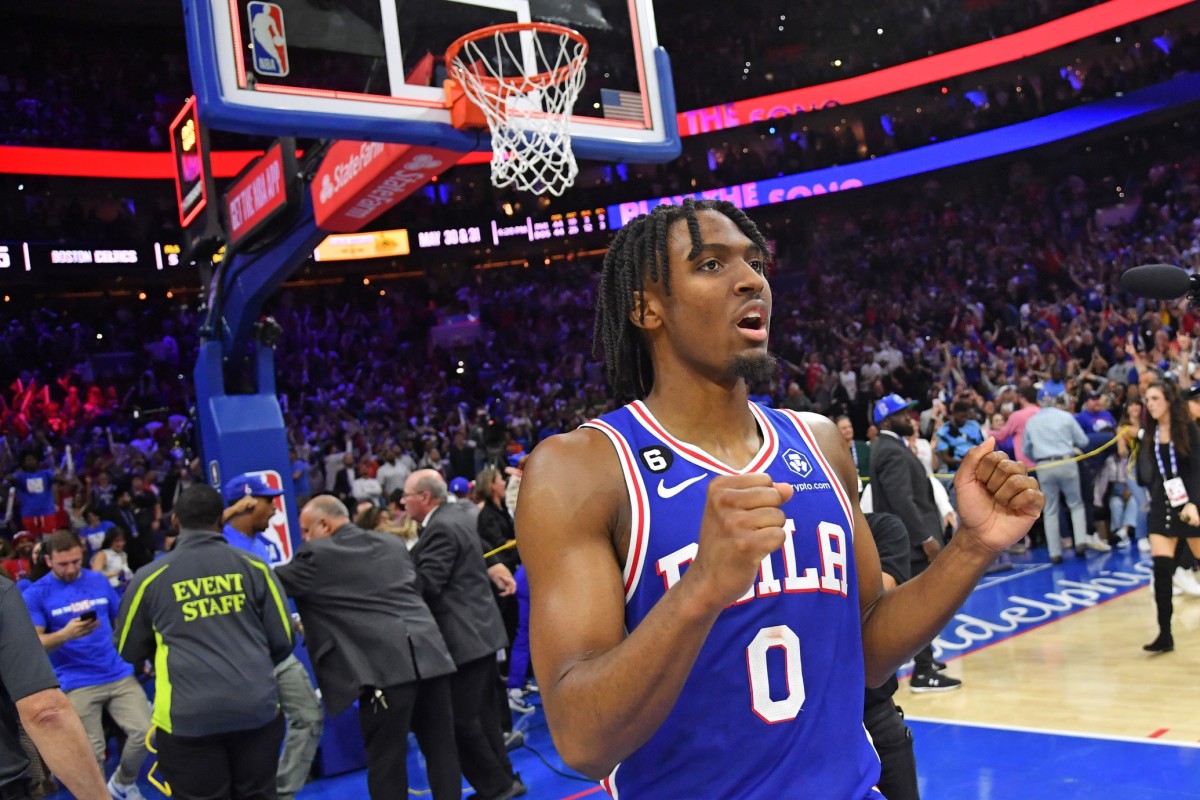 76ers Not Expected To Extend Tyrese Maxey This Offseason - Sports ...