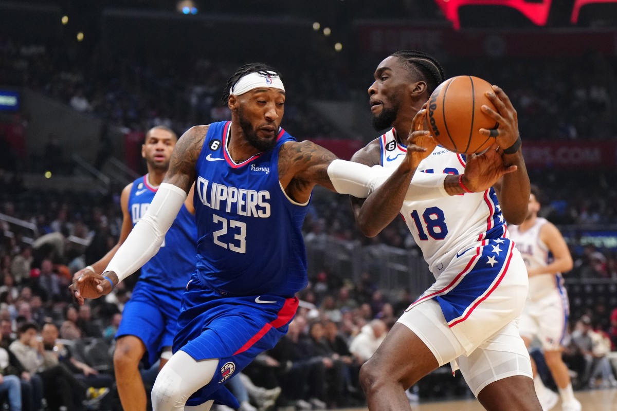 Shake Milton Parts Ways With Sixers in Free Agency - Sports Illustrated ...