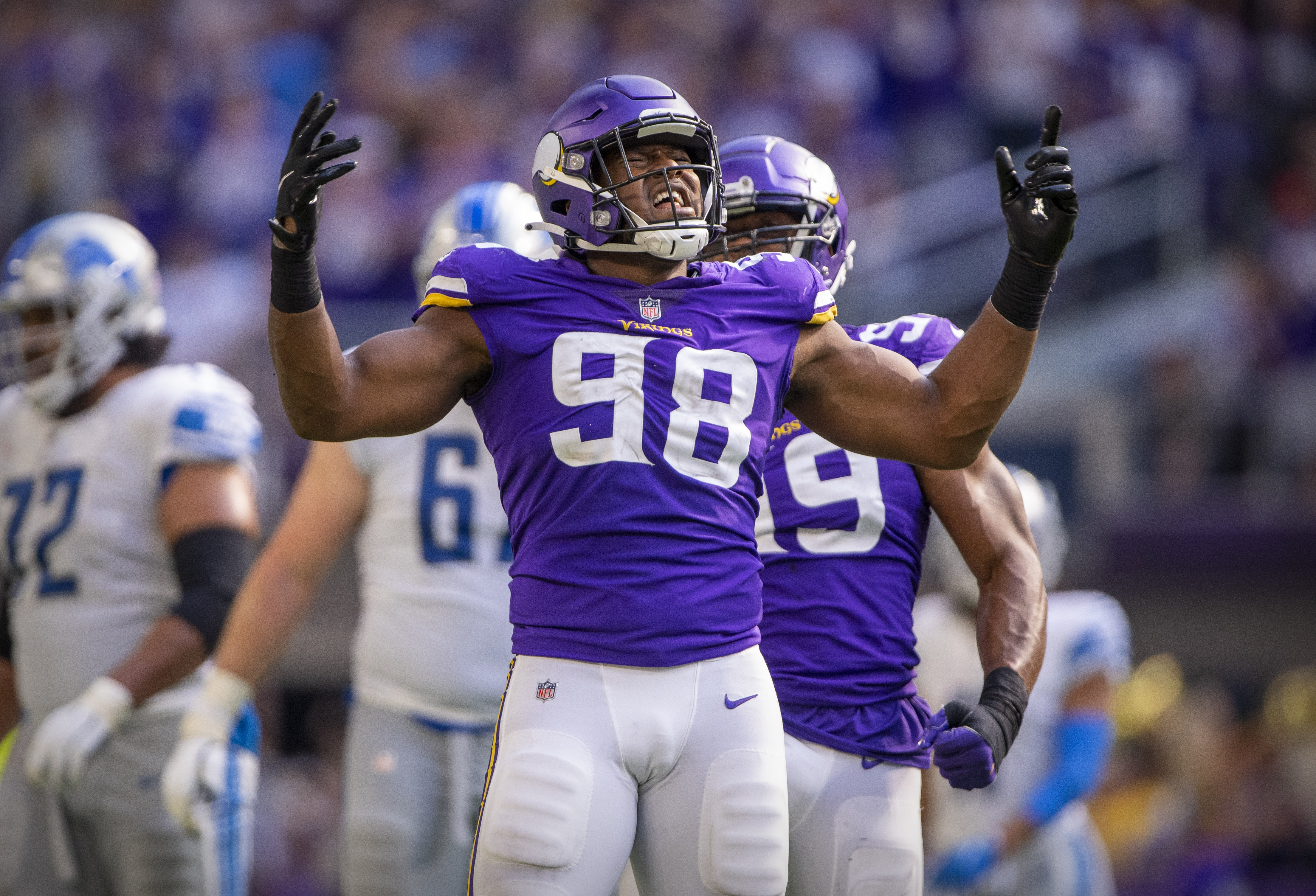 6 free agents the Minnesota Vikings can't afford to lose in 2024