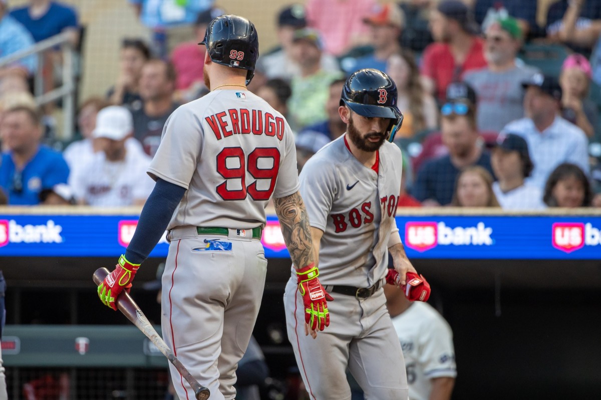 Boston Red Sox Offense Doing Things it Hasn't Done in Last 40 Years of Team  History - Fastball