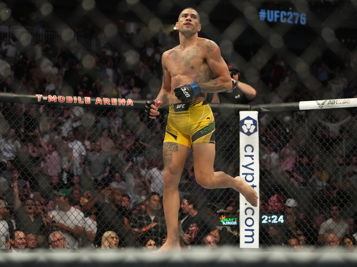 Betting Lines and Best Bets for UFC on Saturday, July 1st
