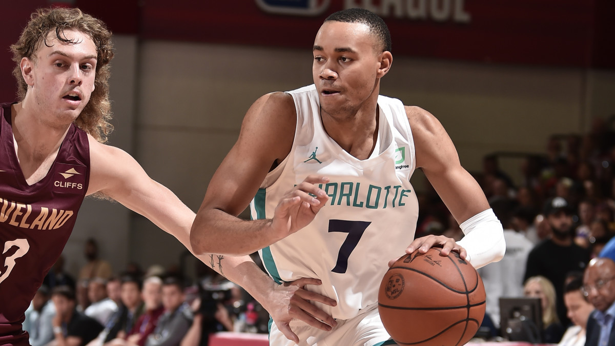 The Charlotte Hornets Potential Starting Lineup: A Dark Horse Playoff  Contender - Fadeaway World
