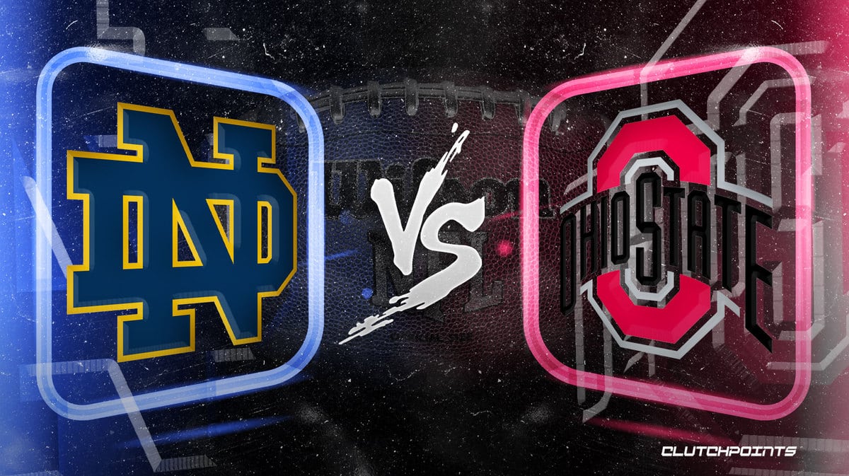 Notre Dame vs Ohio State Odds & Predictions November 2023