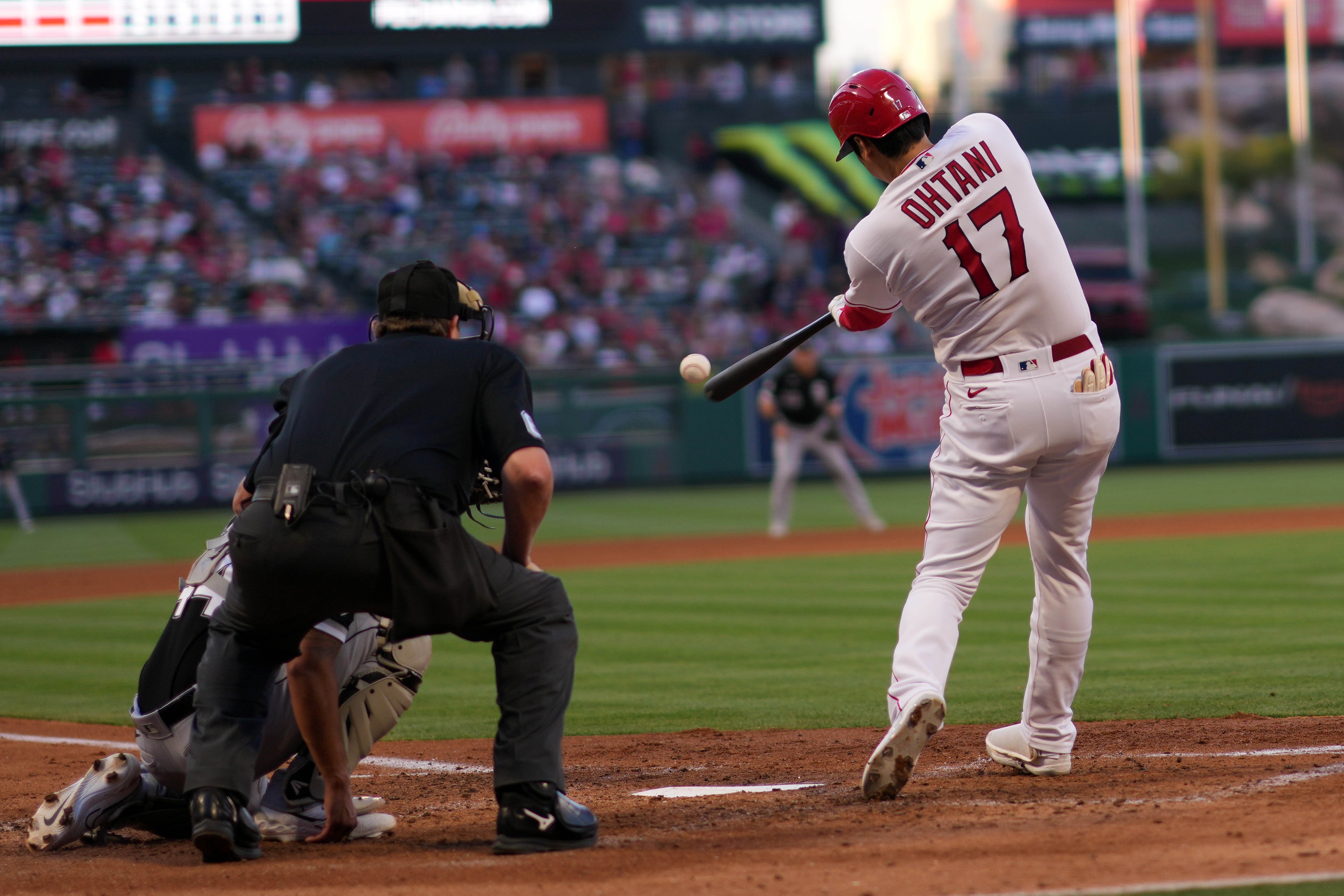 Diamondbacks prepare to face Angels' Shohei Ohtani