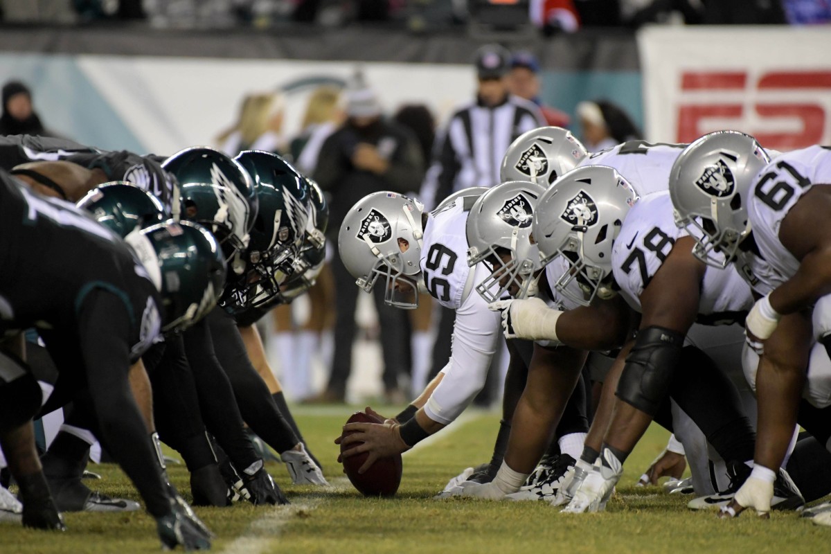 Looking Back at the Raiders' Last Christmas Day Game