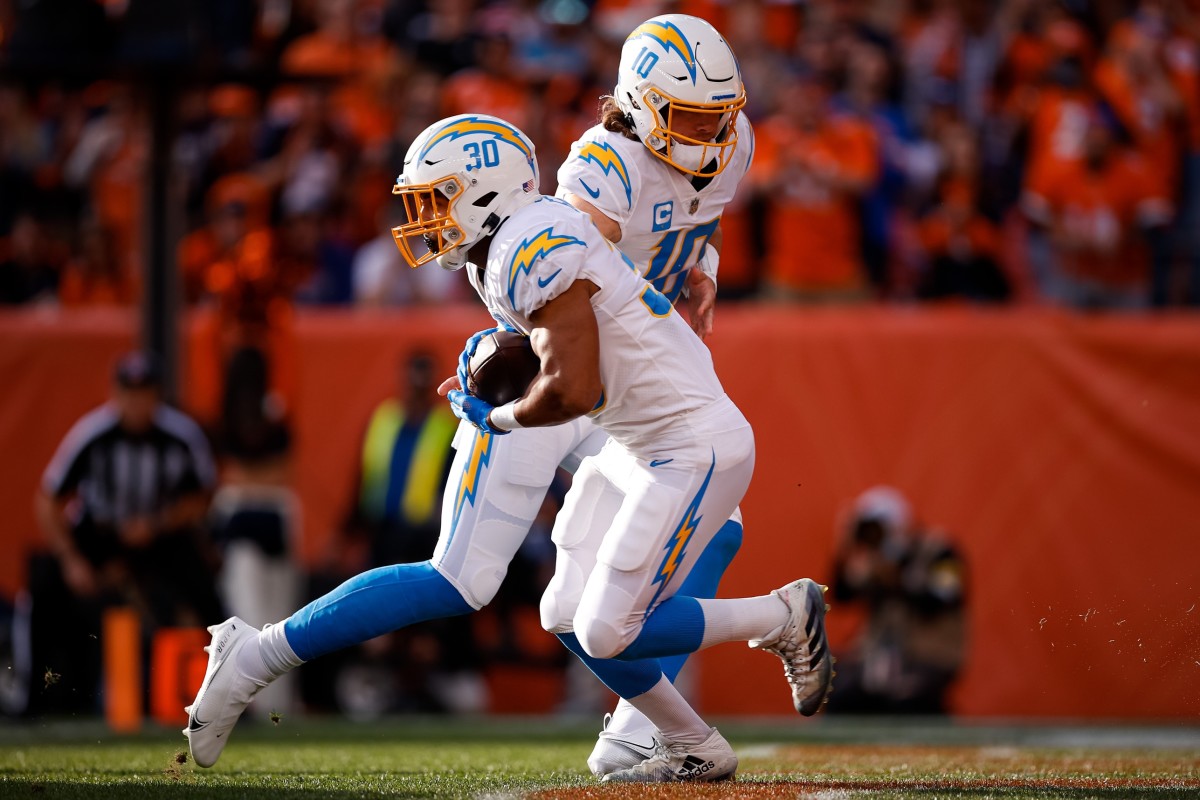 Chargers News: LA's Pro-Bowl OL Chosen as Bolts Non-QB MVP for 2023 -  Sports Illustrated Los Angeles Chargers News, Analysis and More