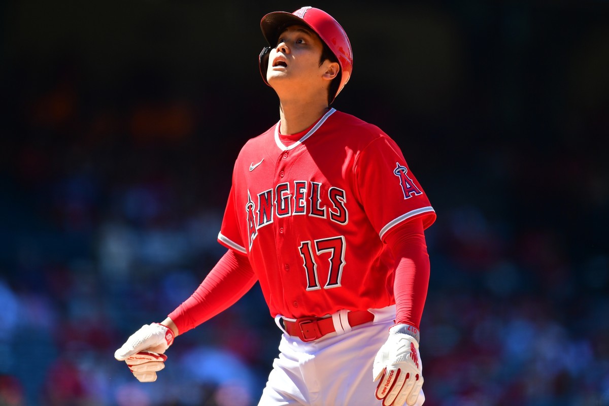 Angels News: Shohei Ohtani Dodges the Same Question About His Future with  Halos - Los Angeles Angels