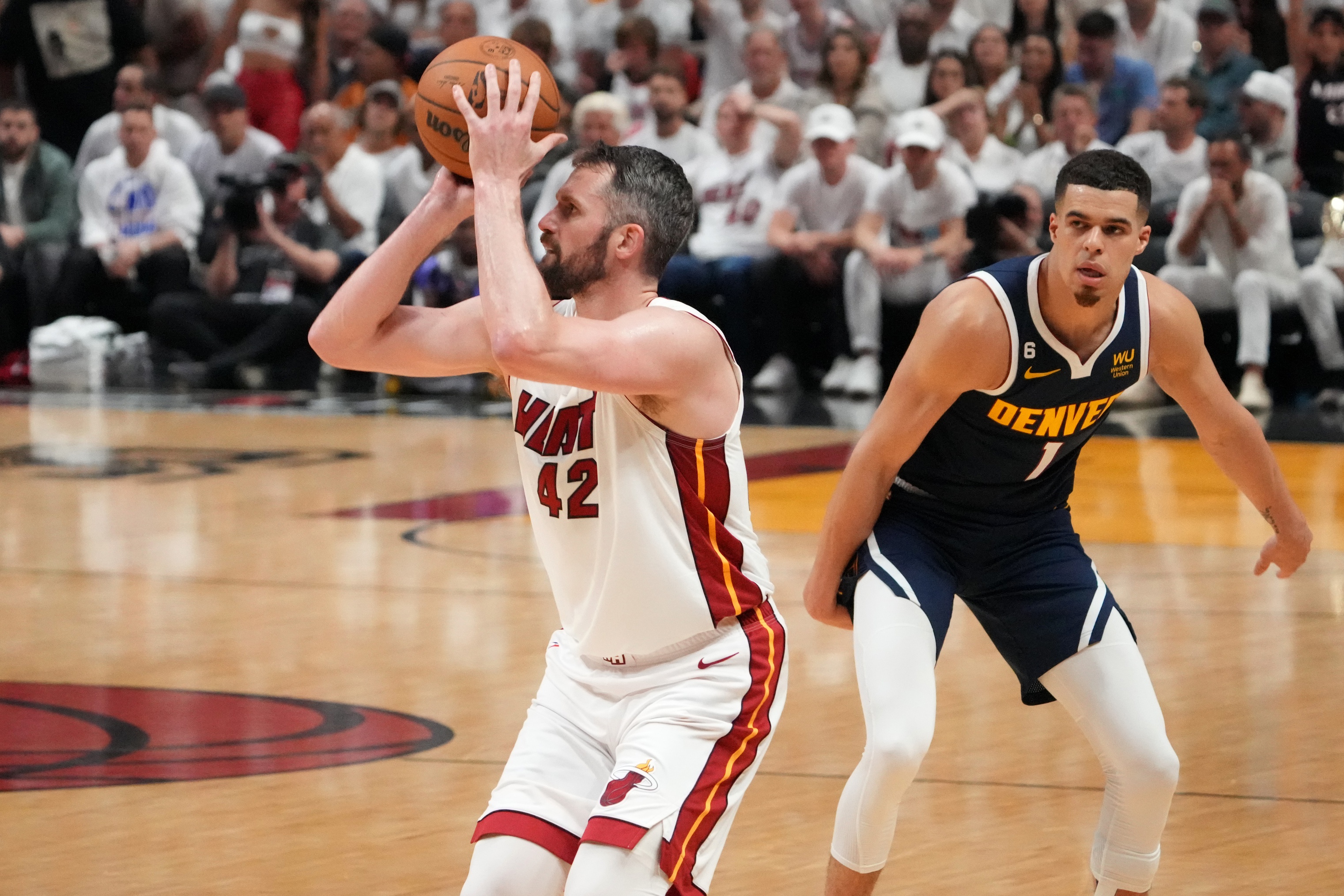 Kevin Love Explains The Decision To Sign With The Miami Heat - Sports  Illustrated Miami Heat News, Analysis and More