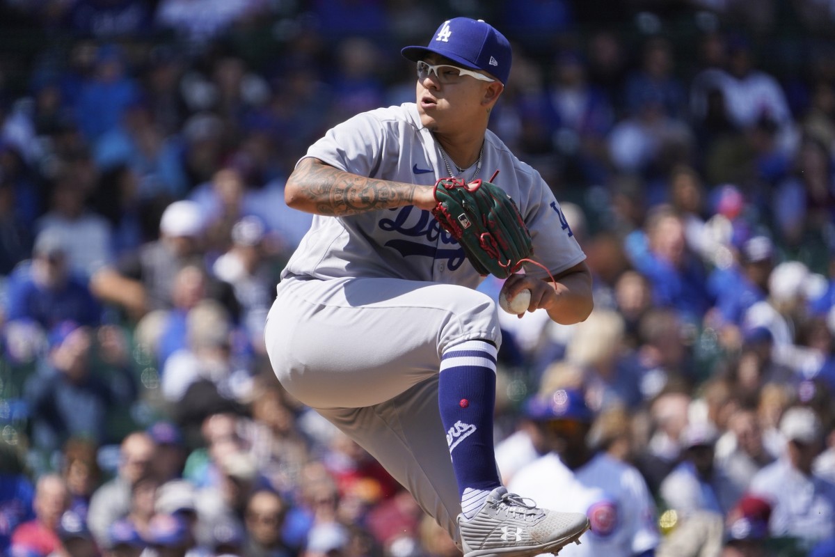 Dodgers Injury News: Julio Urias's Hamstring Not Responding, Return  Timeline Up in Air - Inside the Dodgers