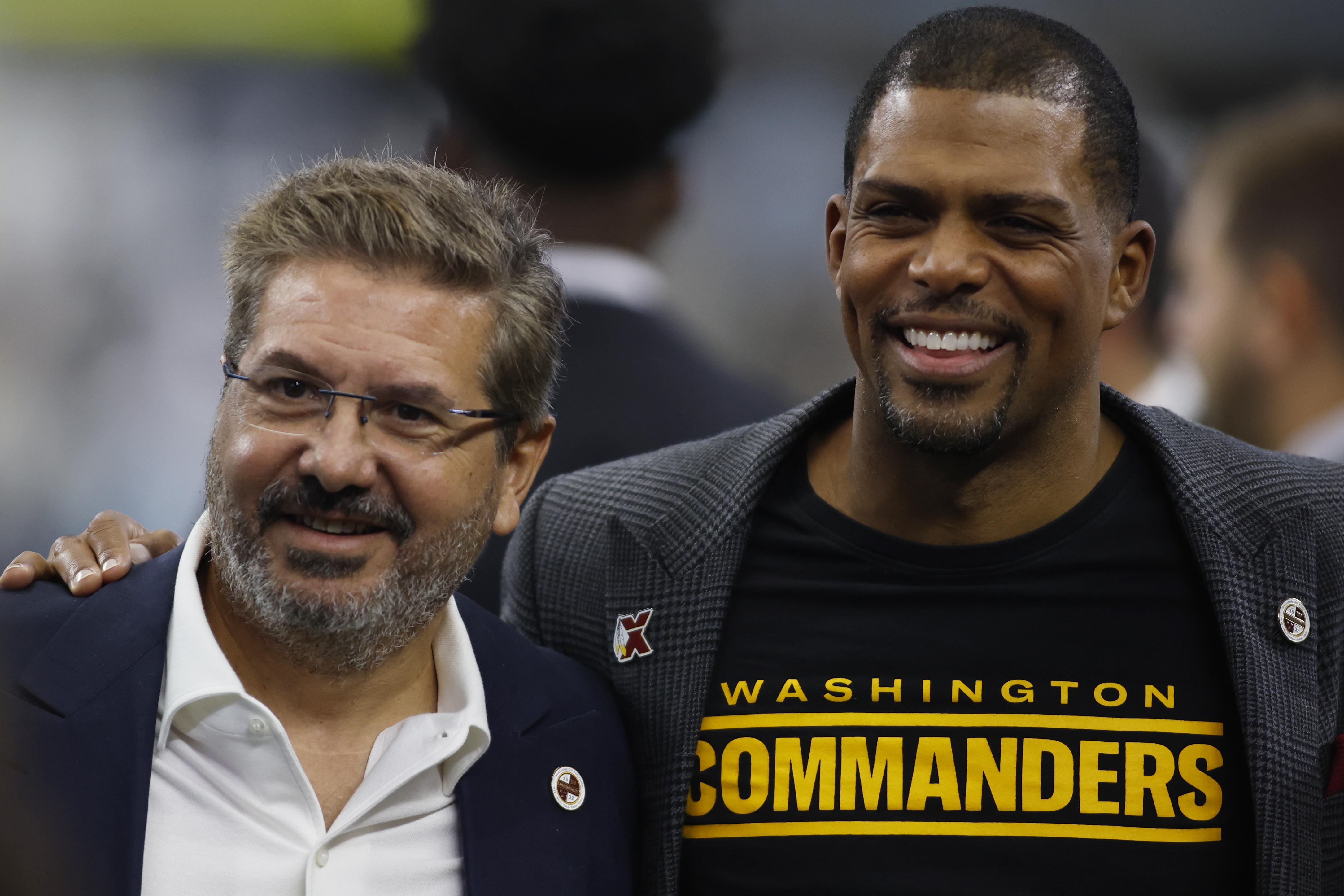 Washington Commanders: Jason Wright will be retained by Josh Harris