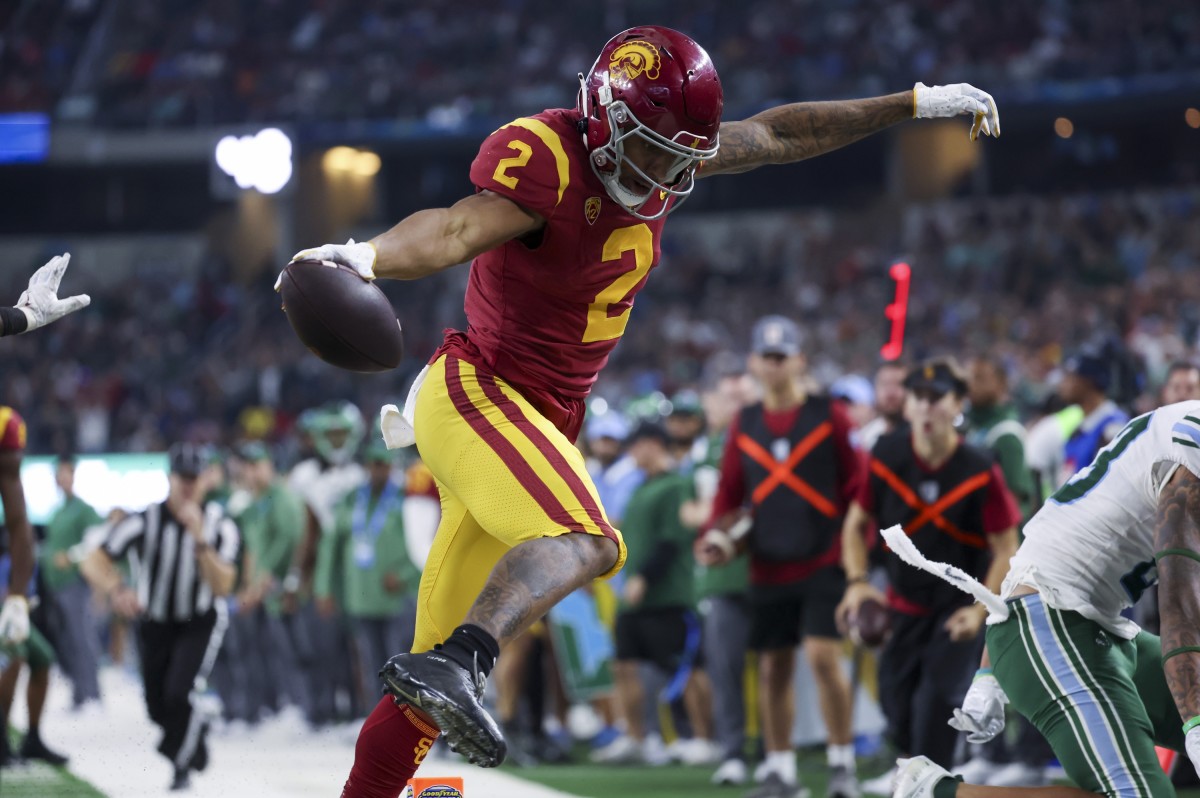 USC Football News Trojans Stand Pat in Latest 2024 Recruiting Rankings