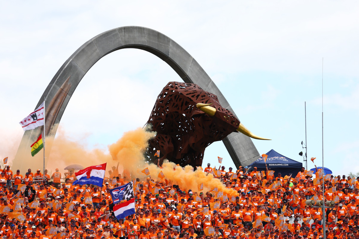 Red Bull Ring - Austrian GP