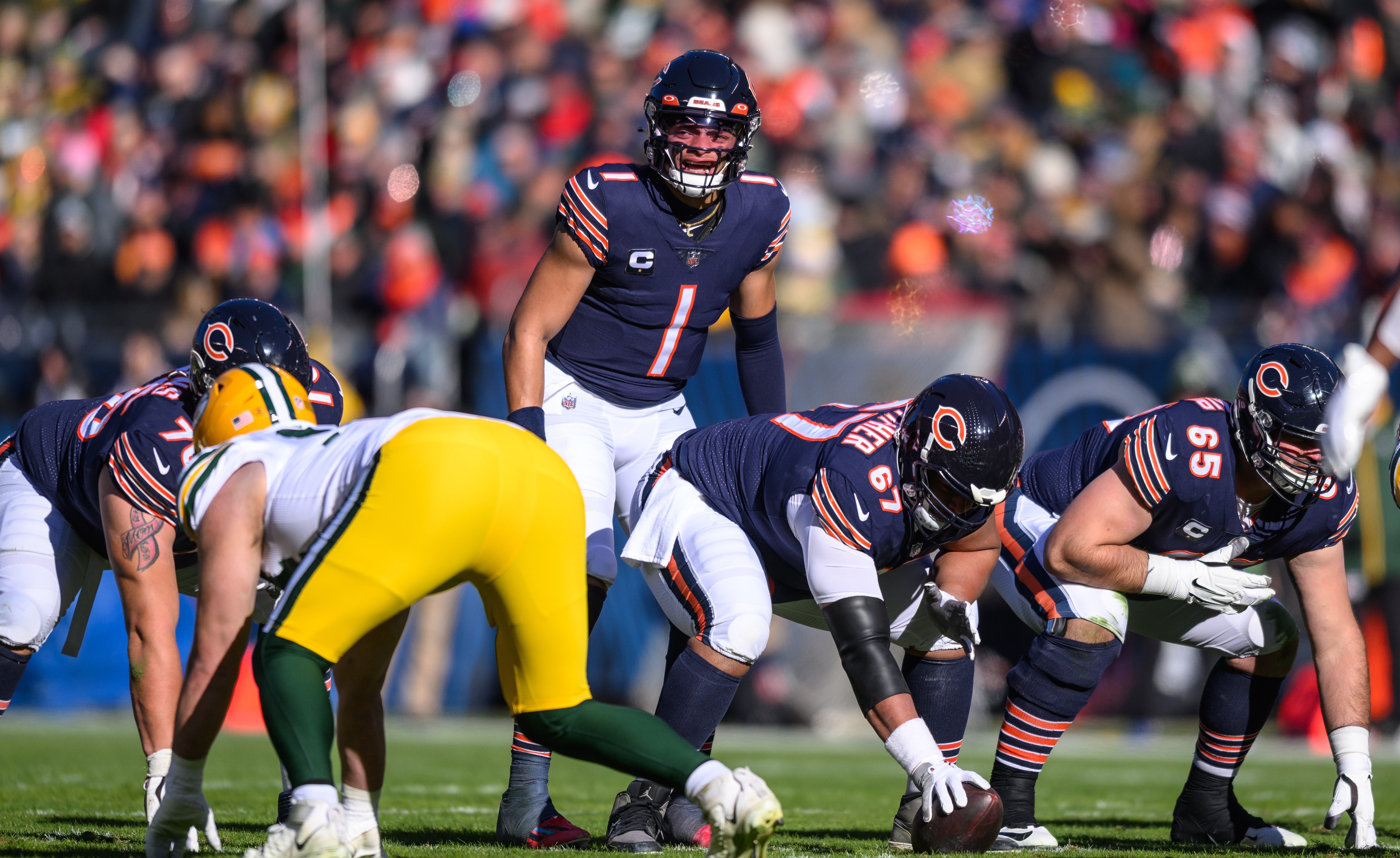 How the Chicago Bears replace Roquan Smith this season - Sports Illustrated Chicago  Bears News, Analysis and More