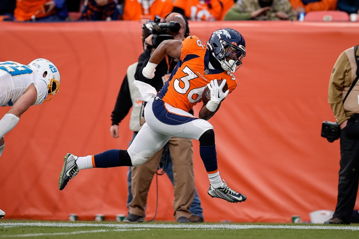 Race for Broncos roster spots intensifies after first preseason game