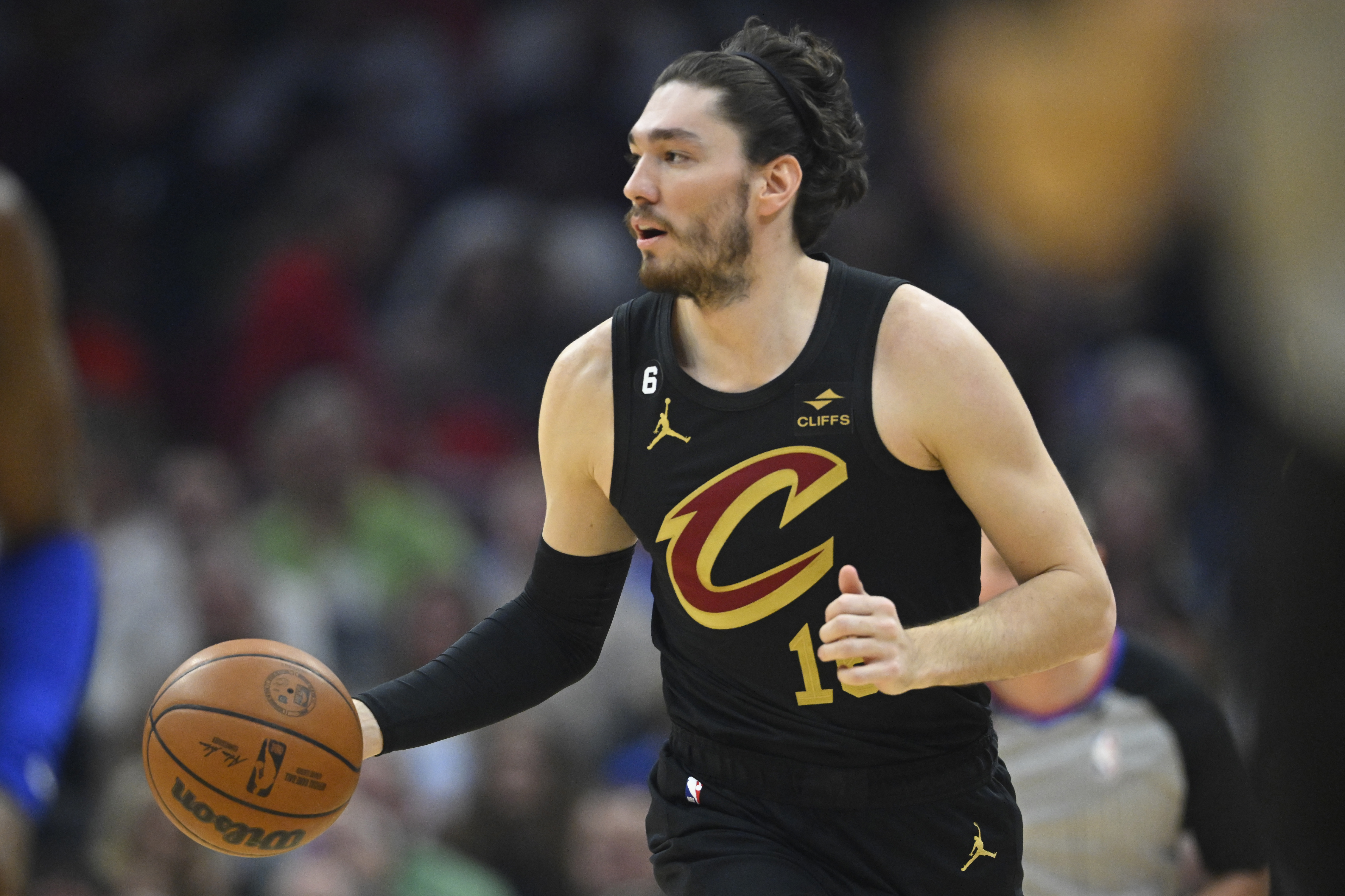 Would Cedi Osman Move the Needle for the Spurs?