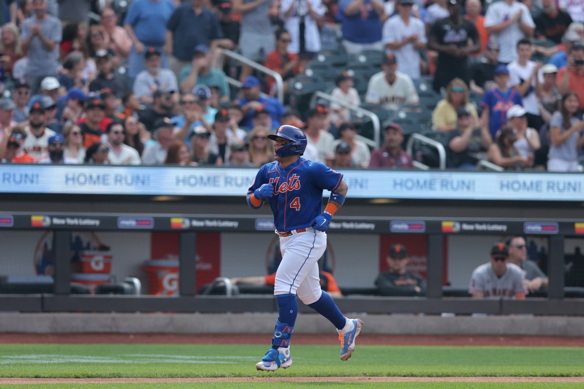 New York Mets Rookie Catcher Joins Special Baseball History with Home Run on Saturday Fastball