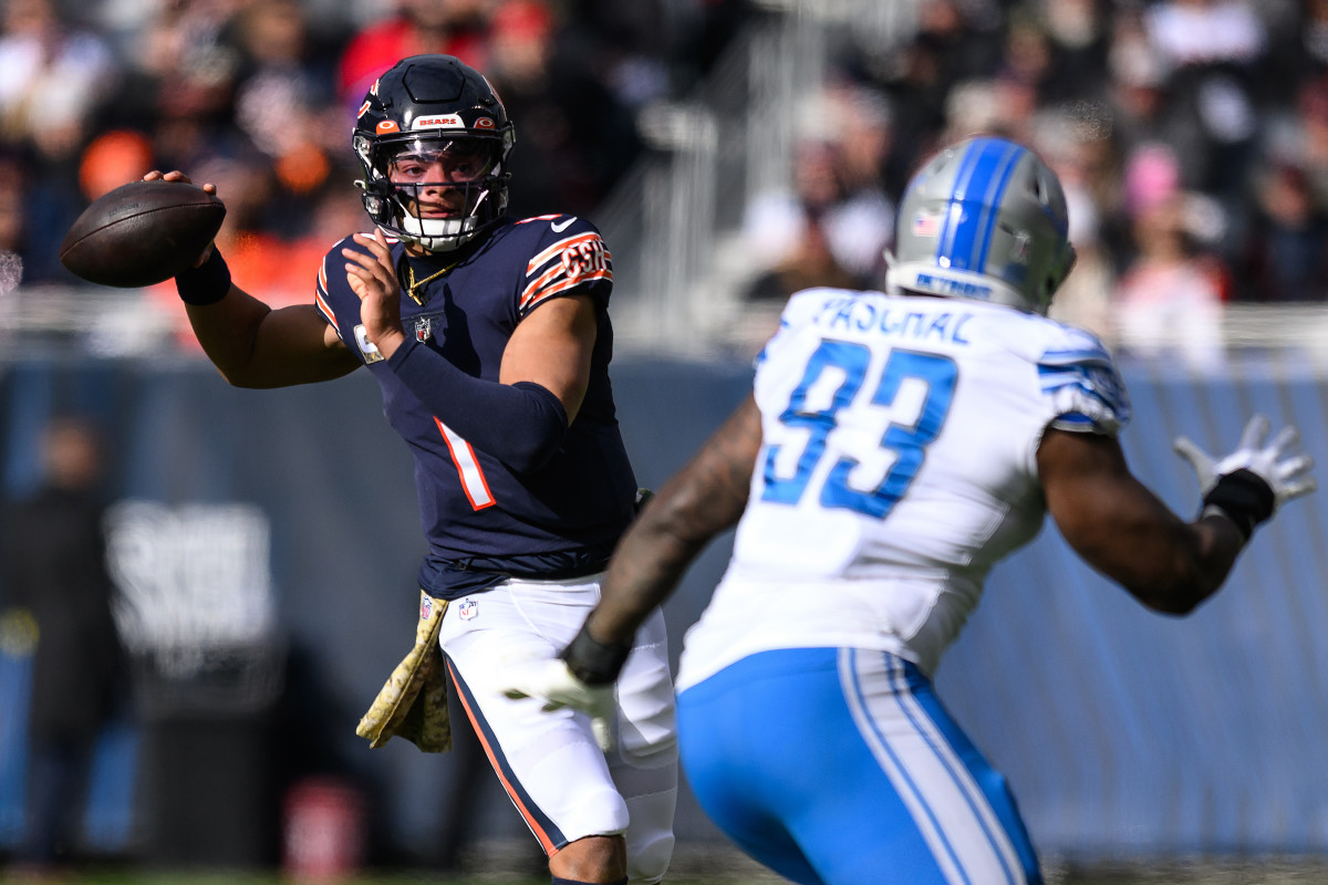 Bears release 2018 jersey schedule - Windy City Gridiron