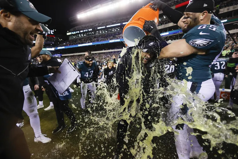 Philadelphia Eagles EXCLUSIVE: Ex NFL Exec Praises Nick Sirianni's 'Mind  Games' - Sports Illustrated Philadelphia Eagles News, Analysis and More