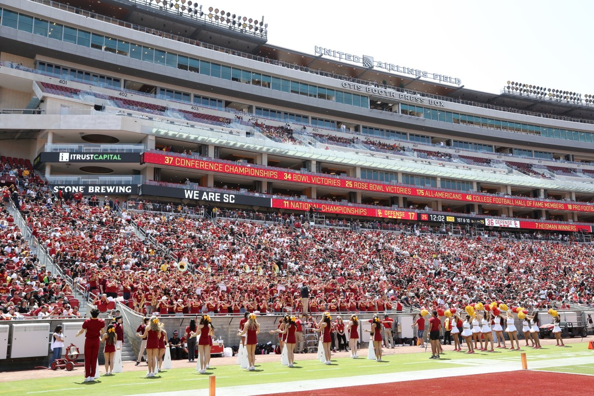 USC Football News: 2024 Four-Star Safety Commits to USC - Sports