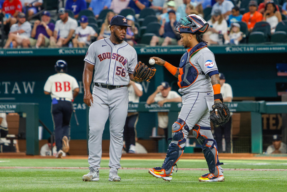 Houston Astros: Roster likely to be altered for ALCS