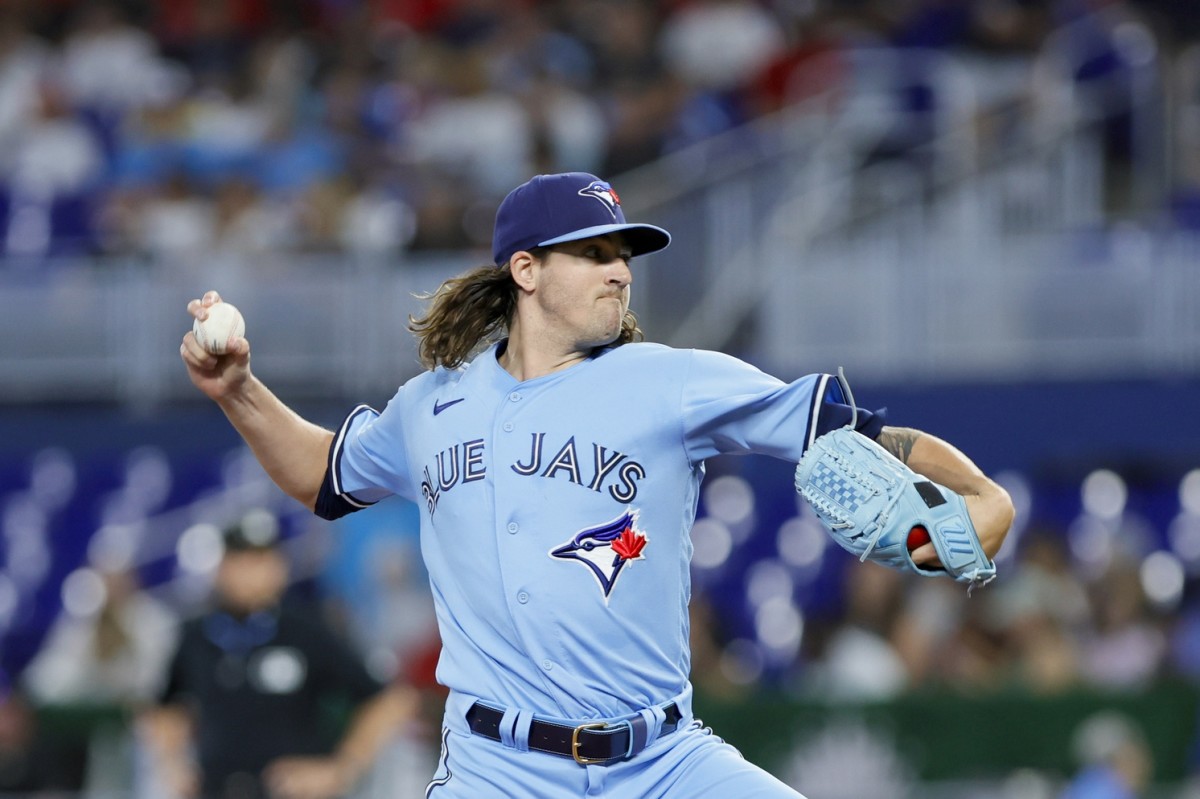 Blue Jays Send 4 Players To 2023 MLB All-Star Game - Sports Illustrated Toronto  Blue Jays News, Analysis and More
