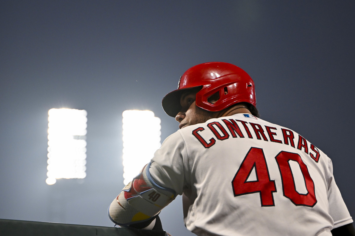 Cardinals get their new catcher, ex-Cub Willson Contreras
