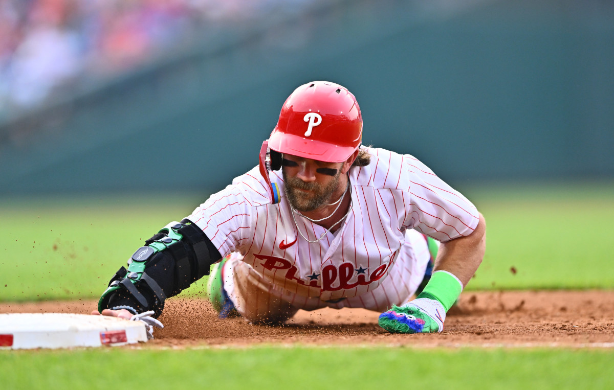 Phillies: Bryce Harper puts heavy emphasis on family