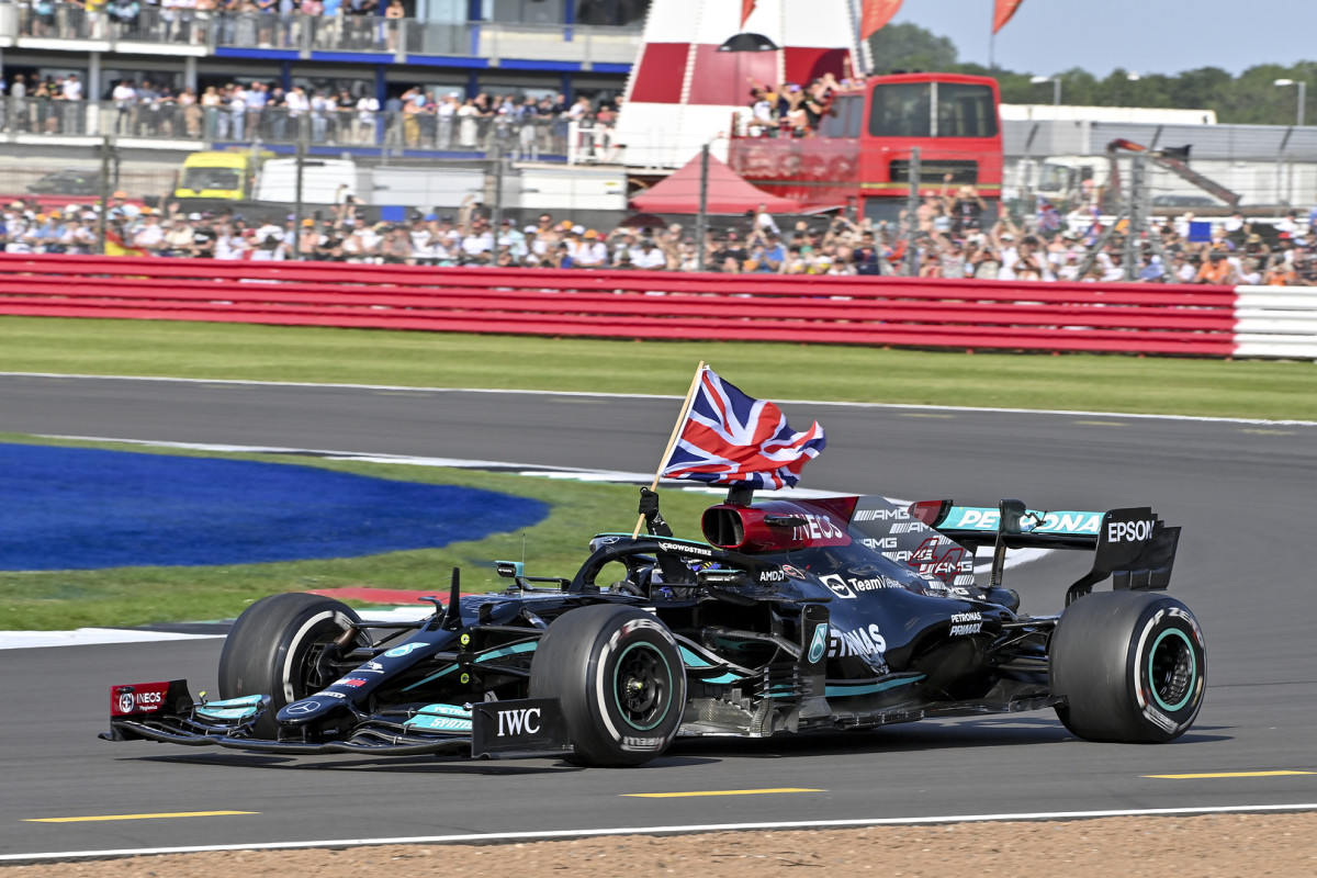 F1 News Silverstone Announces Huge Headliners For 2024 British GP F1