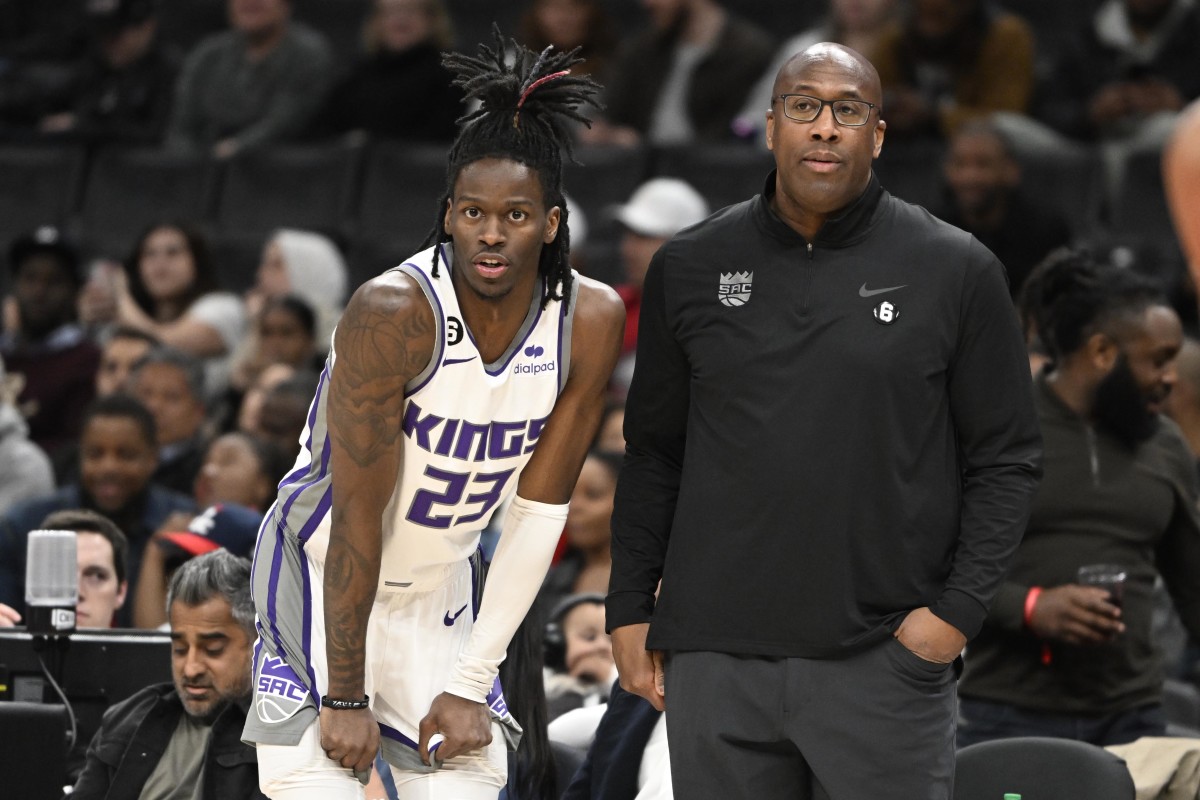 Report: Keon Ellis Agrees to 2-Way Contract with Kings After 2022 NBA Draft, News, Scores, Highlights, Stats, and Rumors