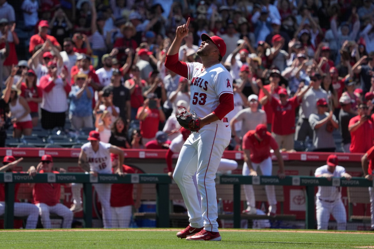 Angels News: Carlos Estévez Being Snubbed From MLB All-Star Roster