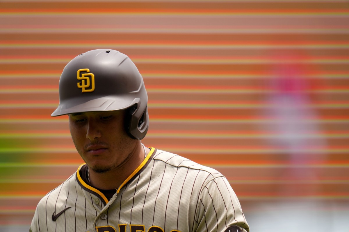 Manny Machado - San Diego Padres Second Base