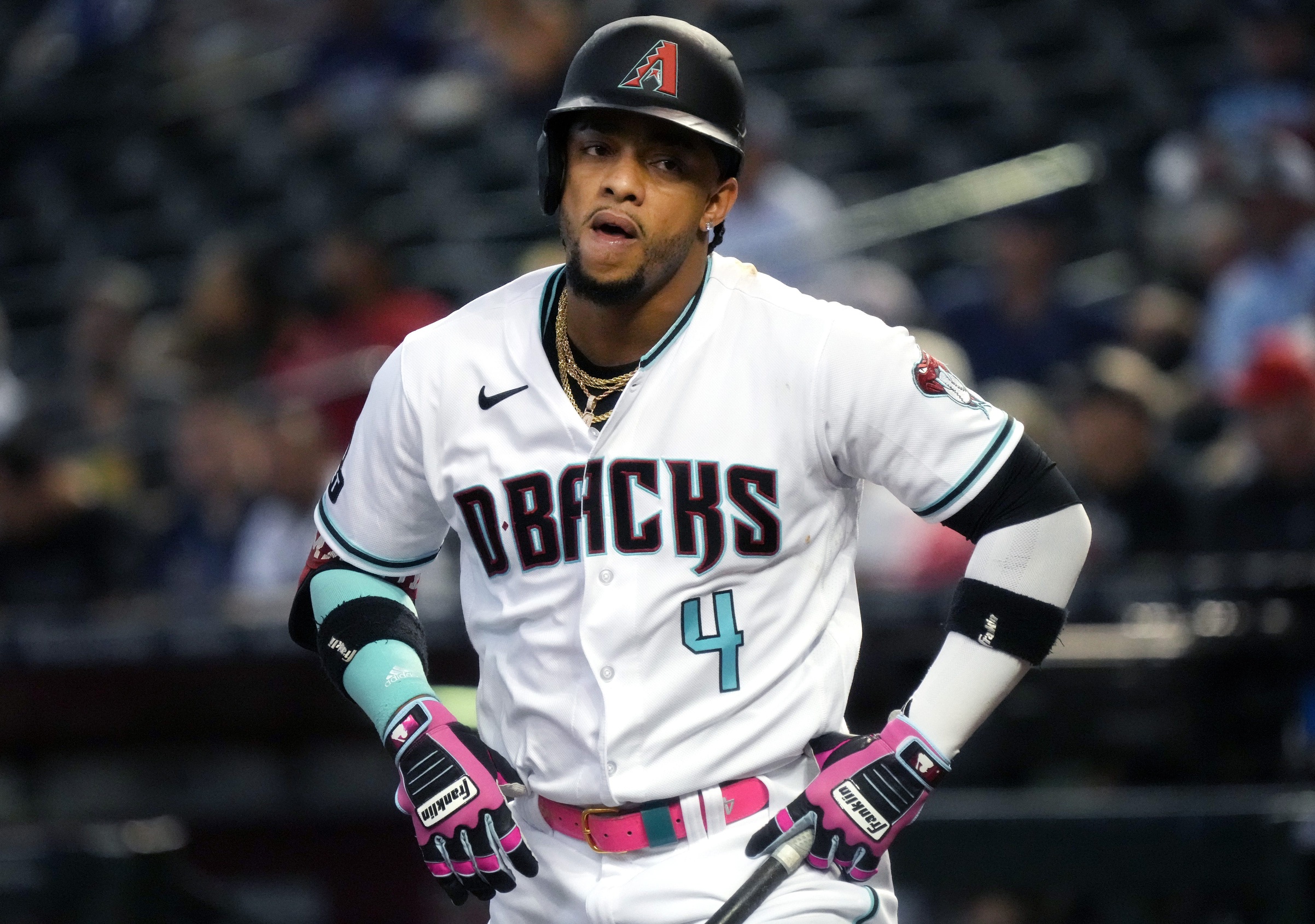 D-backs' Torey Lovullo frustrated by Ketel Marte All-Star snub