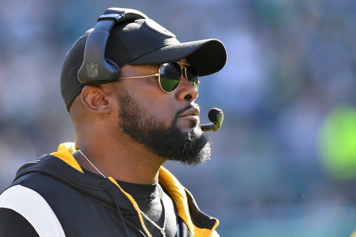 Yes, Pittsburgh Steelers Are Extending Mike Tomlin - Sports Illustrated ...