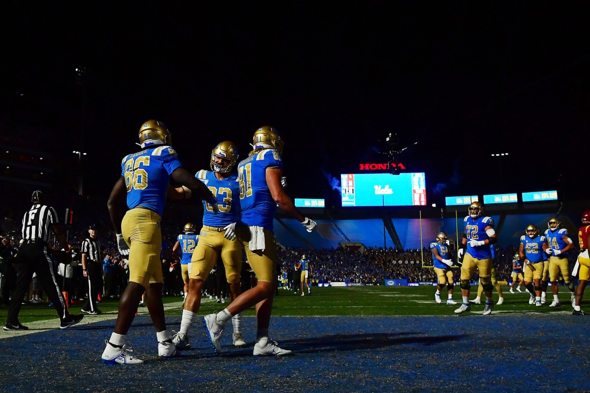 UCLA Football News: Bruins Ranked Easiest Schedule Among Pac-12 Teams ...