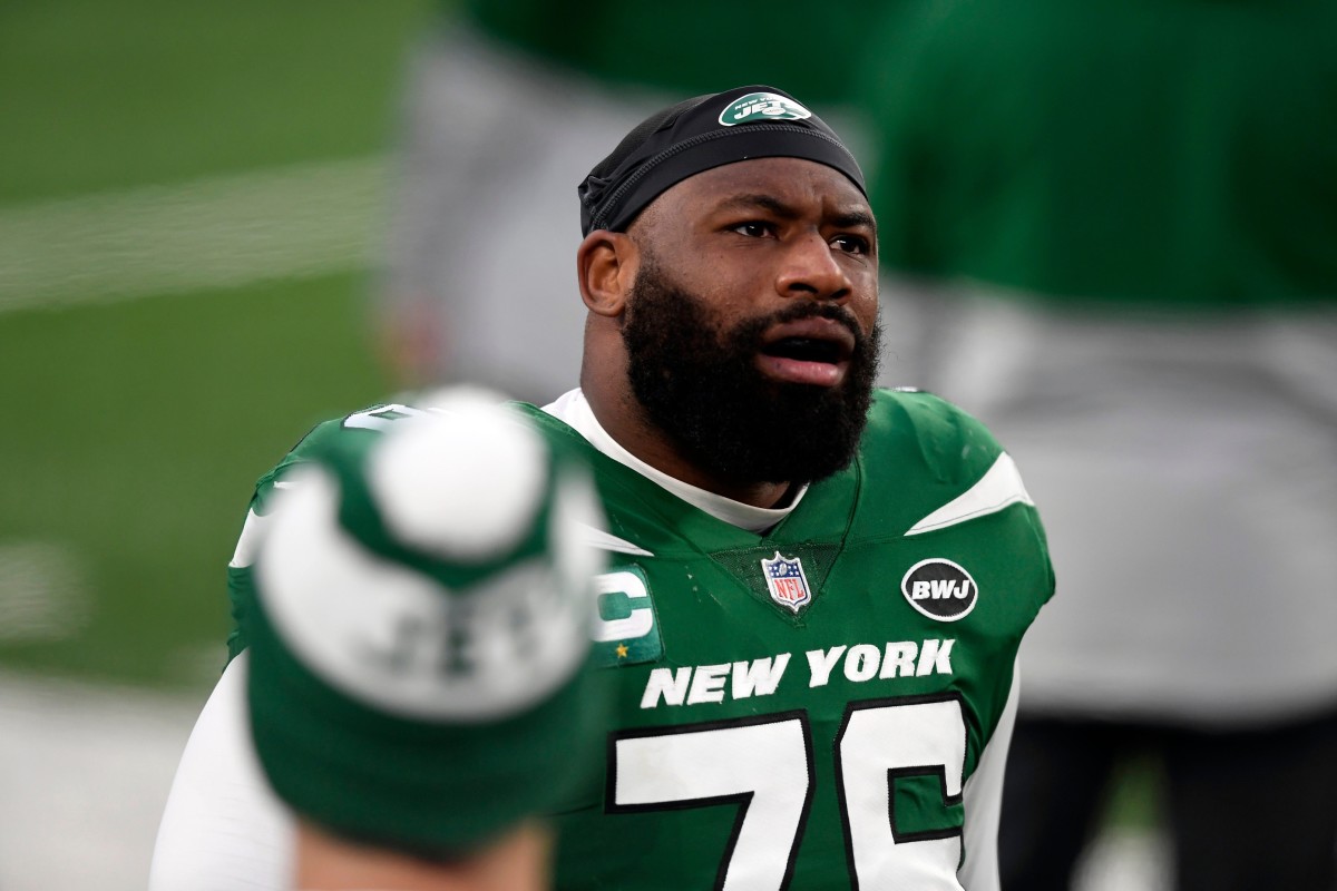 Tennessee Titans Free Agent Options at Tackle After Petit-Frere Suspension  - Sports Illustrated Tennessee Titans News, Analysis and More