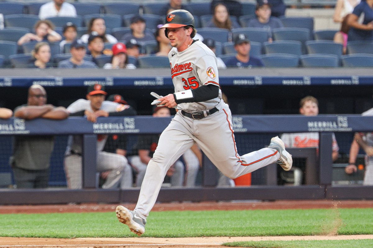 Baltimore Orioles' Adley Rutschman Gives Some Insight into Home Run